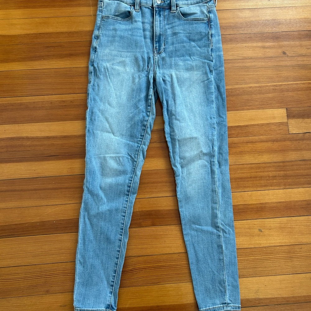 American Eagle Skinny Jeans